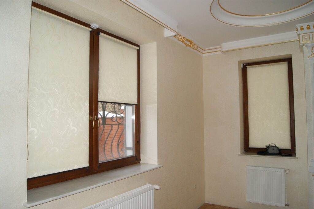 Ролети Чернівці виробництво