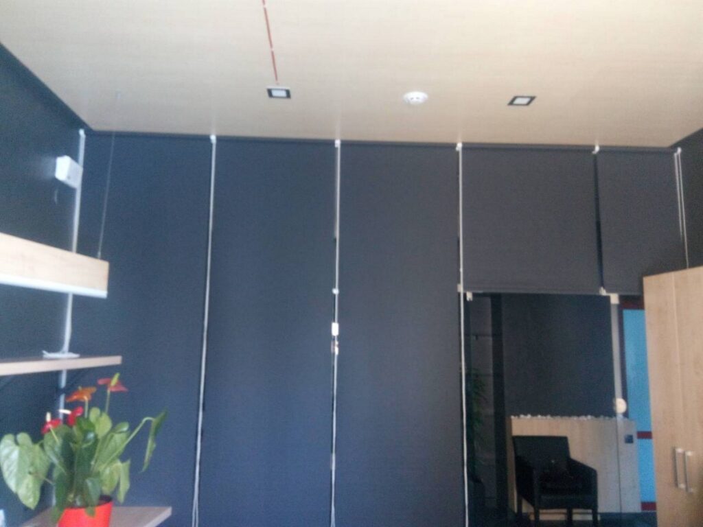 Рулонні штори панорамні Чернівці