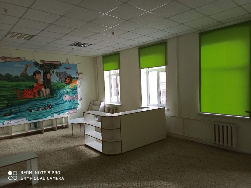 Рулонні штори на пройом Чернівці