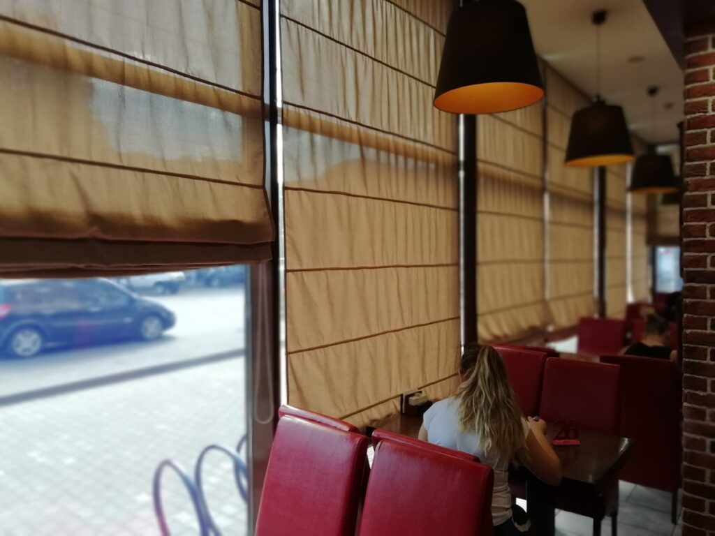 Римські Кафе