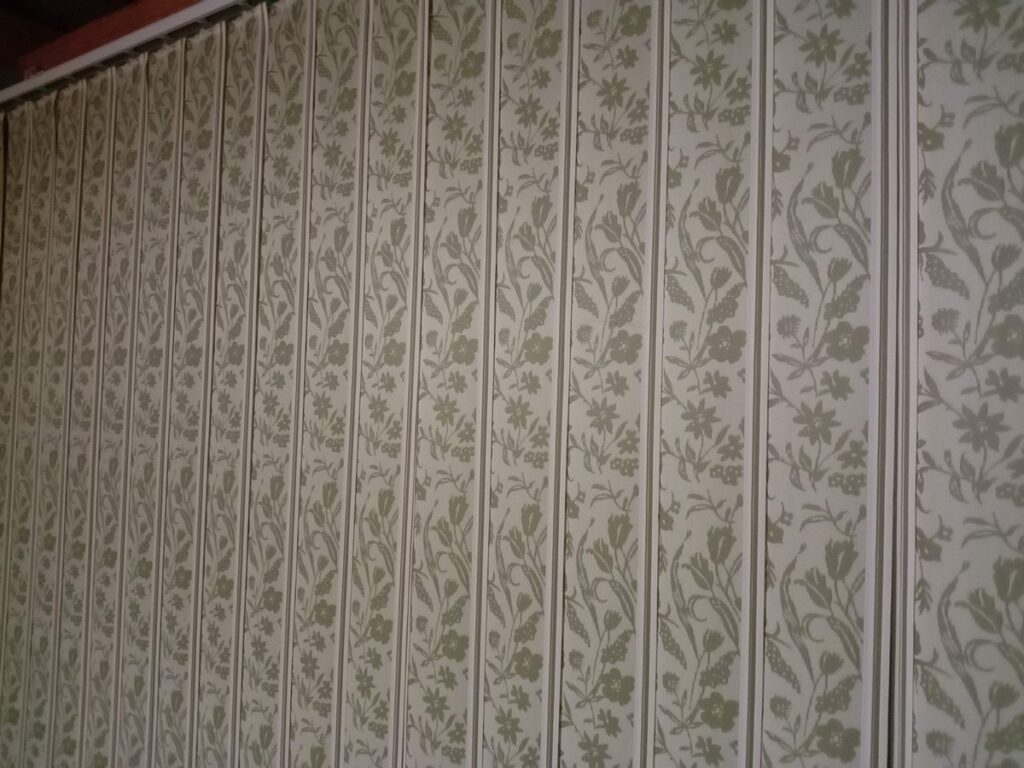 Вертикальні 127мм Орнаментальні