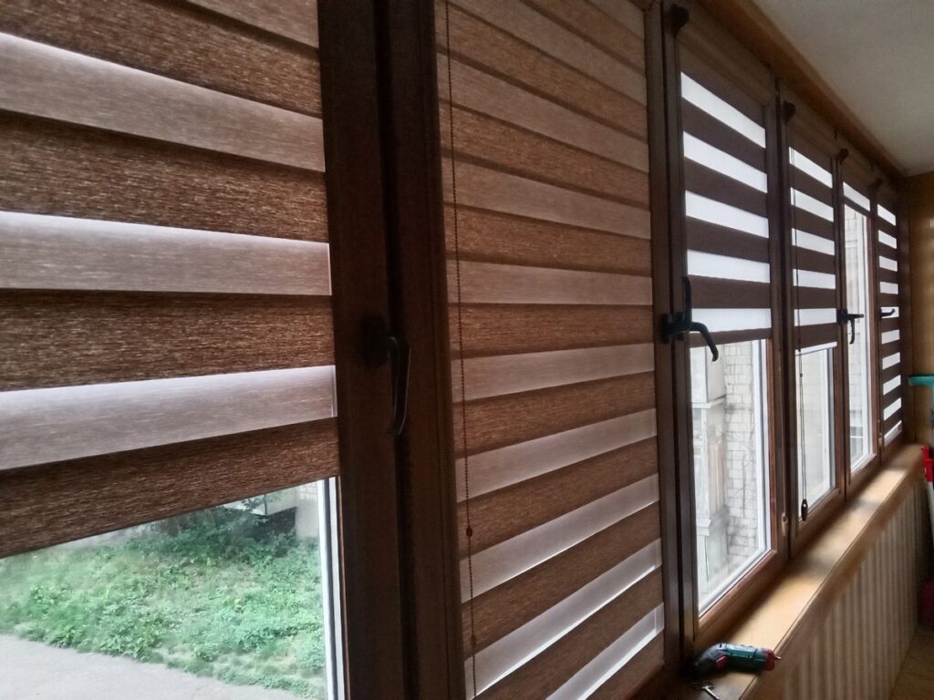 День Ніч на створку