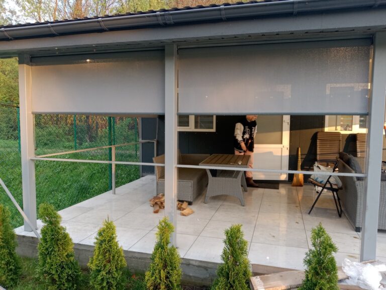 Терасні Ролети