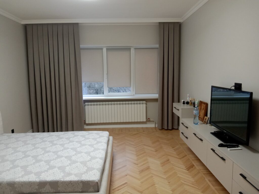 Ролети з Шторами