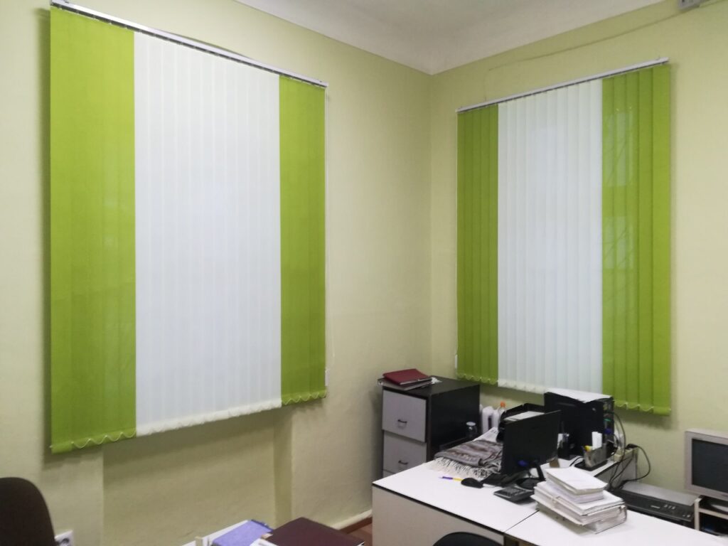 Вертикальні Жалюзі